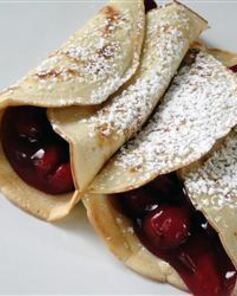 Блинчики на пиве