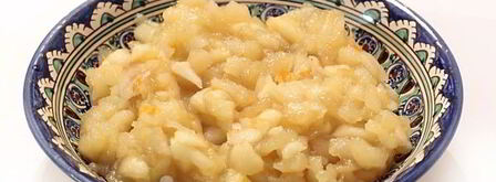 блинчики на сыворотке с яблоками. Шаг 10