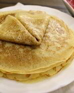 Блинчики на завтрак