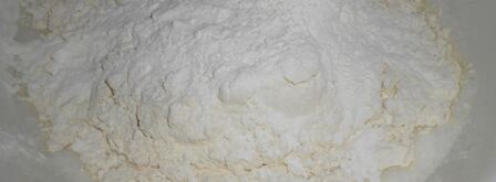 блинчики накрахмаленные. Шаг 2