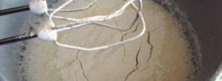 блинчики с какао. Шаг 2