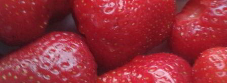 блинчики с рикоттой и клубникой. Шаг 5