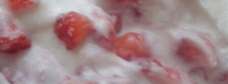 блинчики с рикоттой и клубникой. Шаг 7