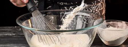 блинчики с шоколадным соусом. Шаг 4