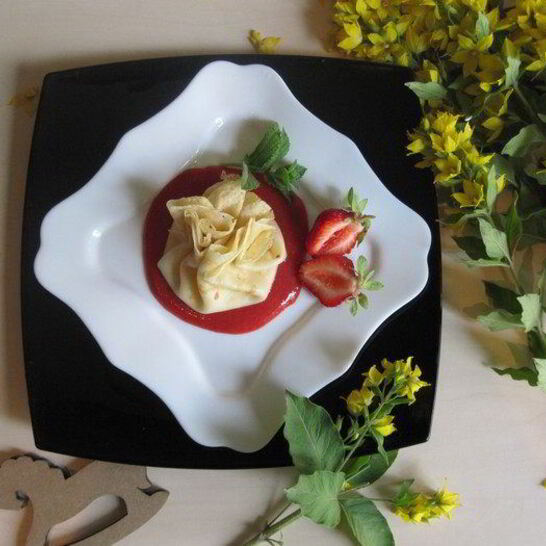 Рецепт блинчики сделано с любовью