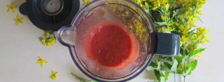 блинчики сделано с любовью. Шаг 2