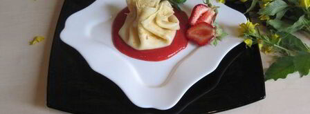 блинчики сделано с любовью. Шаг 6