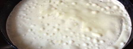 блинчики со сливами. Шаг 4