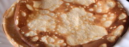 блинчики со сливами. Шаг 5