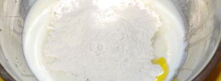 блинчики со сметаной. Шаг 2