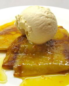 Блинчики Сюзетт