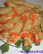 Блинчики Закусочные