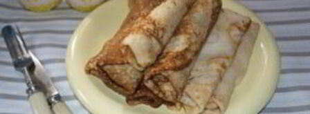 блины из бутылки. Шаг 5