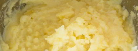 блины из картофельного пюре. Шаг 5