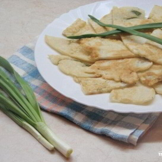 Рецепт блины из рисовой муки