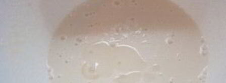 блины из рисовой муки. Шаг 2