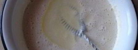 блины из творога. Шаг 4