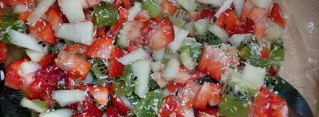 блины карнавал на кокосовом молоке. Шаг 4