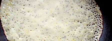 блины лимонные с маком. Шаг 9