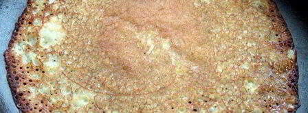 блины лимонные с маком. Шаг 10