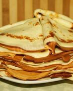 Блины Маяковские