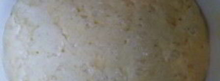 блины на кислом молоке с дрожжами. Шаг 6