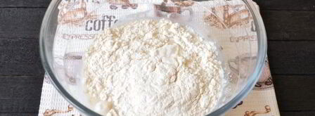 блины на опаре. Шаг 6