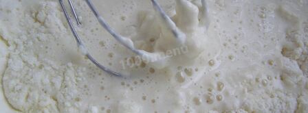 блины на сухом молоке. Шаг 3