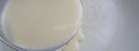 блины на сухом молоке. Шаг 7