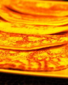 Блины по-шведски