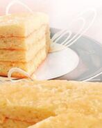 Блины рисовые с сыром