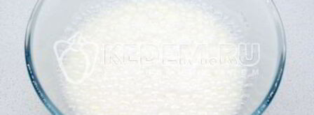 блины с фруктовой начинкой. Шаг 2