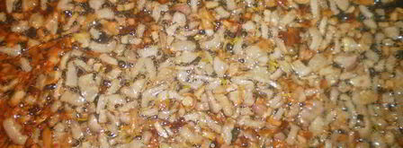 блины с начинкой из орехов угадайка. Шаг 8