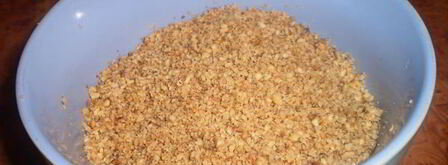 блины с начинкой из орехов угадайка. Шаг 10