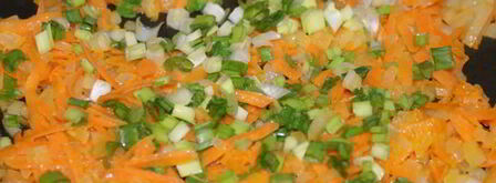 блины с припеком. Шаг 3