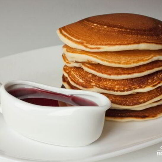 Рецепт блины с разрыхлителем