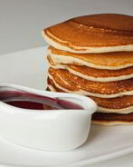 Блины с разрыхлителем