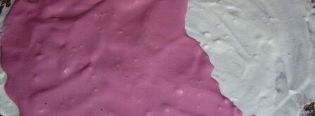 черничные блинчики с творожно-черничной начинкой. Шаг 7