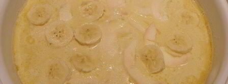 голландский блинчик — dutch baby pancake. Шаг 2