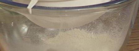 гречневые блины с семгой. Шаг 2