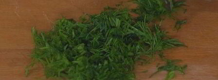 гречневые блины с семгой. Шаг 5