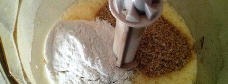 гречневые бретонские блины. Шаг 2