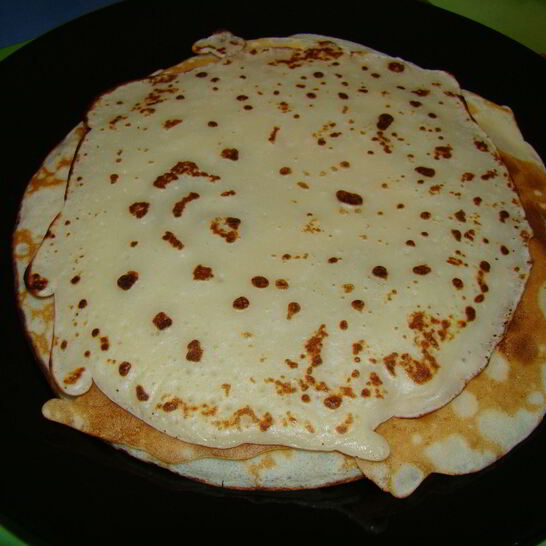 Рецепт кислые блины