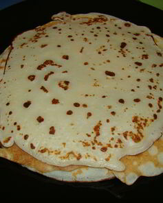 Кислые блины