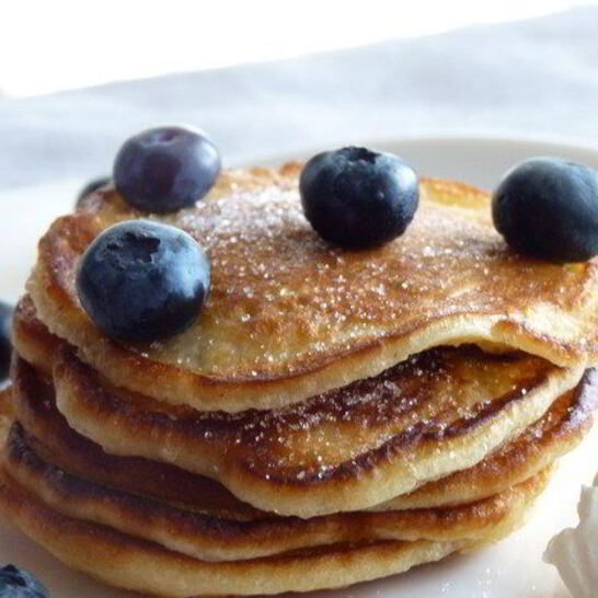 Рецепт классические английские блины