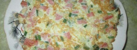 корейские блинчики пучимге. Шаг 3