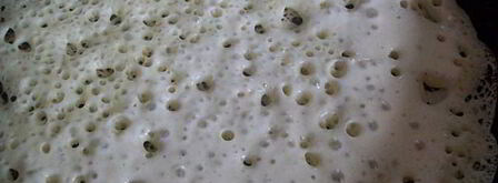 кружевные блины. Шаг 4