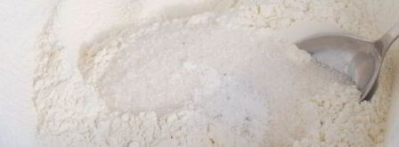 масляные блинчики без яиц. Шаг 3