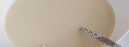 масляные блинчики без яиц. Шаг 6