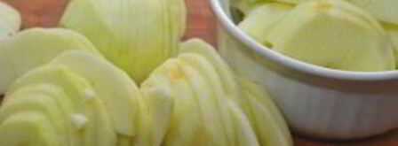 немецкий яблочный панкейк. Шаг 2